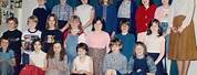Newbold Verdon School 1980s