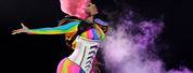 Nicki Minaj Anaconda Costume