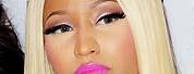 Nicki Minaj Blonde Hair and Gold Teeth