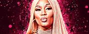 Nicki Minaj Desktop Wallpaper 4K