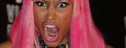 Nicki Minaj without Wig