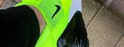 Nike Black Fluorescent Shoes