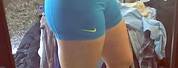 Nike Pro Shorts Profile Pic