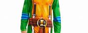 Ninja Turtle Onesie Adult Pajamas