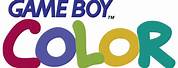 Nintendo Game Boy Color Clear Logo