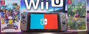 Nintendo Switch Wii U Games
