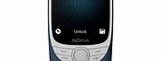 Nokia 8210 4G Volte Keypad Phone