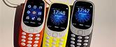 Nokia Block Phone Touch Screen
