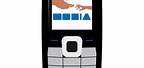Nokia Cell Phone Cartoon