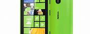 Nokia Lumia Lime Green