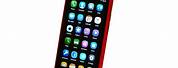 Nokia N9 Red Colour