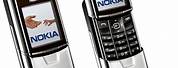 Nokia Phone Slider Metal