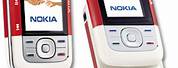 Nokia Slide Up Phone