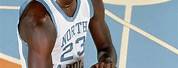 North Carolina Basketball Michael Jordan
