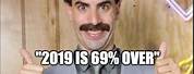 Number 1 Borat Meme