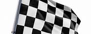 Number 27 Checkered Flag NASCAR