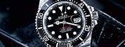 Ocean Depth Dive Watch Rolex