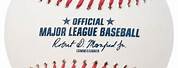 Official MLB Baseball