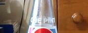 Old 16 Oz Pepsi Bottle