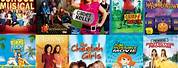 Old Disney Channel Original Movies