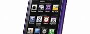 Old LG Purple Phone