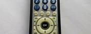 Old Philips Universal Remote Clo43
