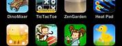 Old iPod School Games