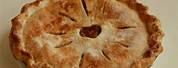 Old-Fashioned Applesauce Pie Recipe