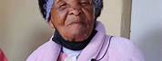 Oldest Person in South Africa