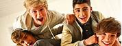 One Direction Poster Book Photo Shoot