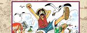 One Piece Manga Book 1