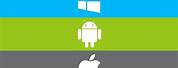 Operating System Picture Apple Android Windows