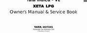 Owner Manual Tata Cars