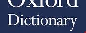 Oxford Dictionary App Logo