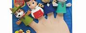 PAW Patrol Finger Puppets