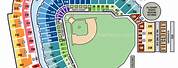 PNC Park Baseball Seating Chart