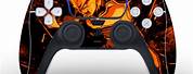 PS5 Controller Skins Dragon Ball Z