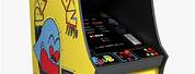 Pac Man Arcade Machine Clip Art