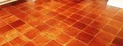 Paint Terracotta Floor Tiles