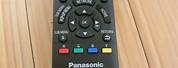 Panasonic DVD Remote Control Replacement Ir6