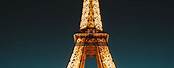 Paris Eiffel Tower Photography