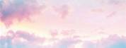 Pastel Aesthetic Desktop Wallpaper Sky