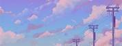 Pastel Anime Wallpaper 4K
