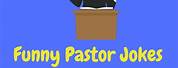 Pastor Short Message Funny