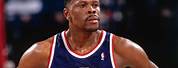 Patrick Ewing of the New York Knicks