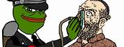 Pepe the Frog David and Goliath