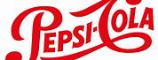 Pepsi Cola Logo Transparent PNG