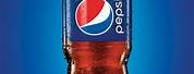 Pepsi Max New Logo Bottle