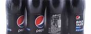 Pepsi with Black Plastic Bottle