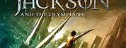Percy Jackson Book 6 Back Coveer